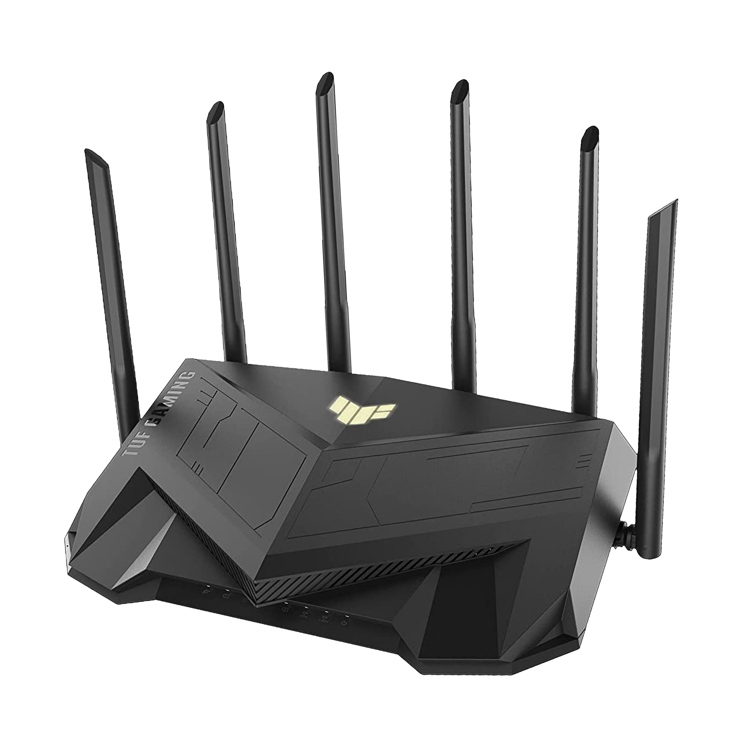 Buy Asus TUF- AX5400 Dual Band Wi-Fi 6 Router (6 Antennas, 3 LAN